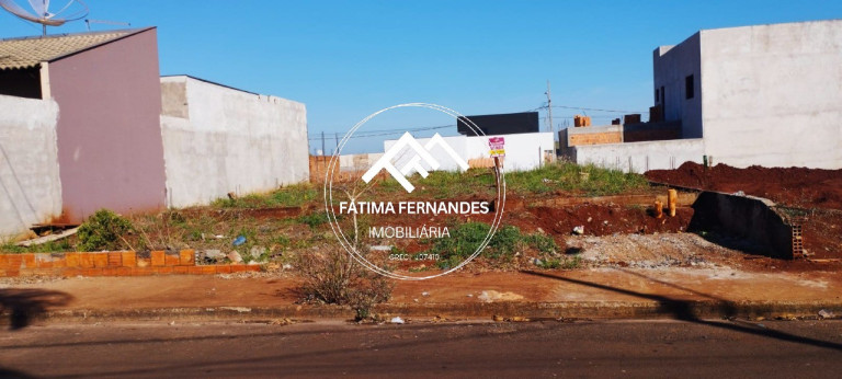 Imagem Terreno à Venda, 252 m² em Residencial Santo Soriani - Sertanópolis
