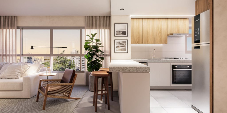 Imagem Apartamento com 3 Quartos à Venda, 95 m² em Passo Da Areia - Porto Alegre
