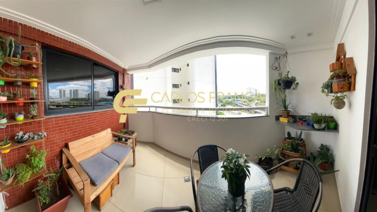 Imagem Apartamento com 3 Quartos à Venda, 78 m² em Luiz Anselmo - Salvador