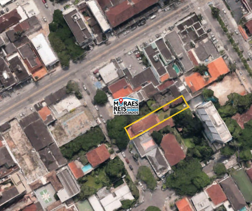 Terreno à Venda, 500 m² em Pitangueiras - Guarujá