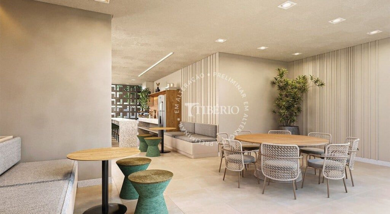 Imagem Apartamento com 2 Quartos à Venda, 39 m² em Mooca - São Paulo