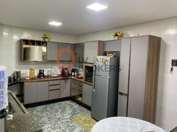 Imagem Casa com 2 Quartos à Venda, 125 m² em Jardim Rubi - Mogi Das Cruzes