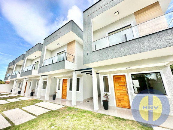 Casa com 2 Quartos à Venda,  em Jardim Atlântico Oeste (itaipuaçu) - Maricá