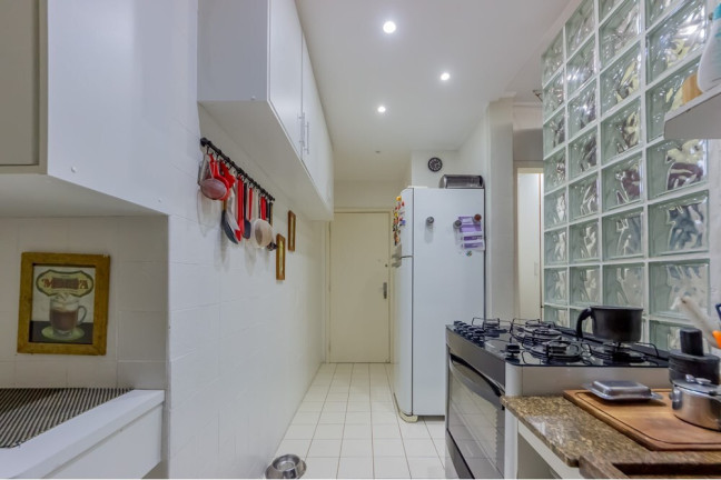 Imagem Apartamento com 2 Quartos à Venda, 86 m² em Moema - São Paulo