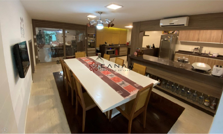 Imagem Casa de Condomínio com 6 Quartos à Venda, 350 m² em Pontal (cunhambebe) - Angra Dos Reis Imagem Casa de Condomínio com 6 Quartos à Venda, 350 m² em Pontal (cunhambebe) - Angra Dos Reis
