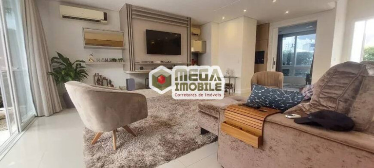 Imagem Casa com 4 Quartos à Venda, 350 m² em Santa Mônica - Florianópolis