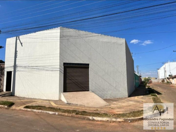 Galpão à Venda, 168 m² em Jardim Iracema - Aparecida De Goiânia