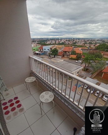 Imagem Apartamento com 2 Quartos à Venda, 54 m² em Wanel Ville - Sorocaba