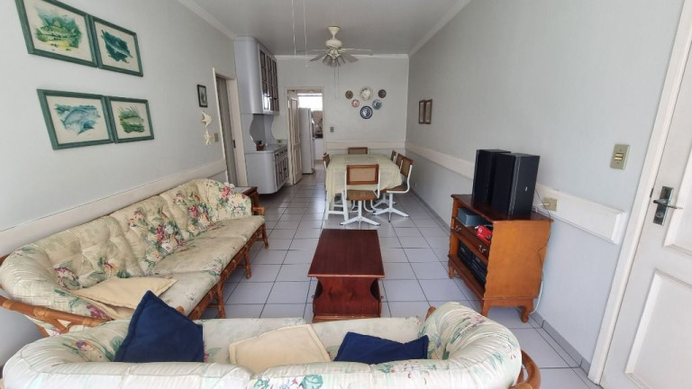 Imagem Apartamento com 3 Quartos à Venda, 120 m² em Pitangueiras - Guarujá