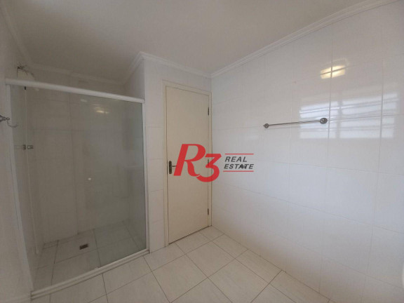 Imagem Apartamento com 2 Quartos à Venda, 70 m² em Gonzaga - Santos