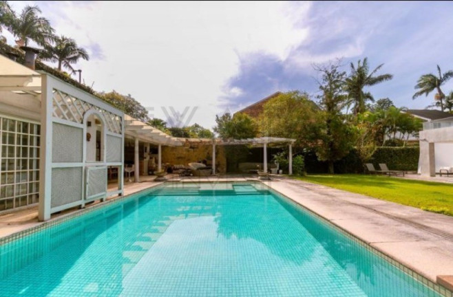 Imagem Casa com 5 Quartos à Venda, 700 m² em Brooklin - São Paulo Imagem Casa com 5 Quartos à Venda, 700 m² em Brooklin - São Paulo