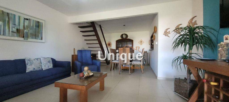 Imagem Casa com 6 Quartos à Venda, 266 m² em Tucuns - Armação Dos Búzios