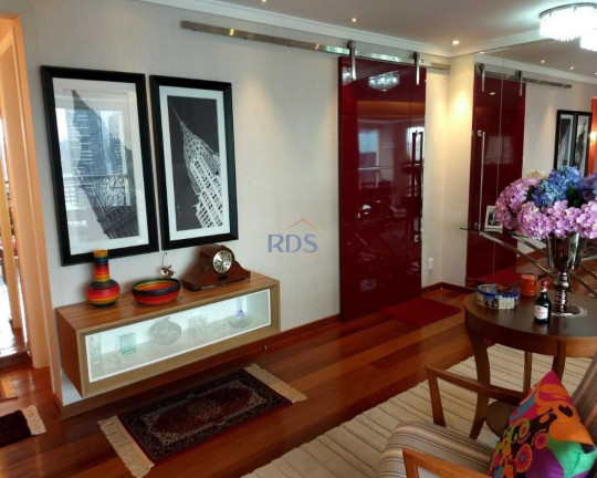 Imagem Apartamento com 3 Quartos à Venda, 138 m² em Santo Amaro - São Paulo Imagem Apartamento com 3 Quartos à Venda, 138 m² em Santo Amaro - São Paulo