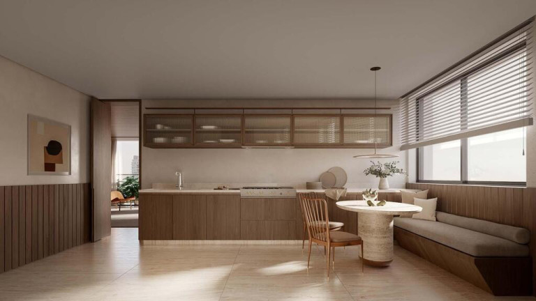 Imagem Apartamento com 3 Quartos à Venda, 210 m² em Jardim Paulista - São Paulo