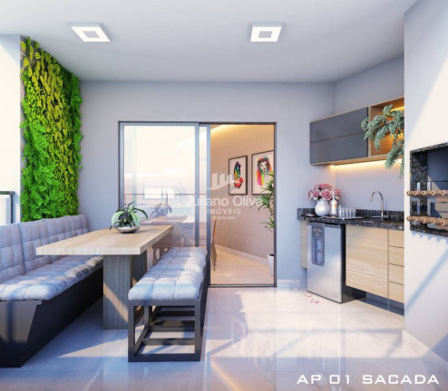 Imagem Apartamento com 3 Quartos à Venda, 82 m² em Itapema Do Norte - Itapoá
