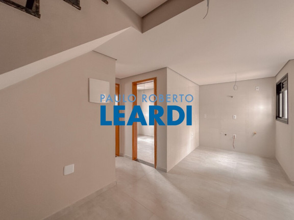 Cobertura com 2 Quartos à Venda, 79 m² em Vila Alice - Santo André