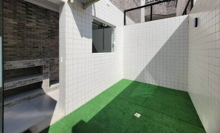 Imagem Apartamento com 2 Quartos à Venda, 78 m² em Guilhermina - Praia Grande