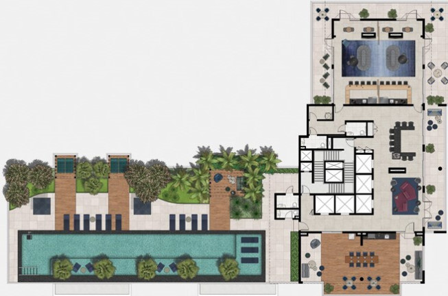 Imagem Apartamento à Venda, 33 m² em Ibirapuera - São Paulo