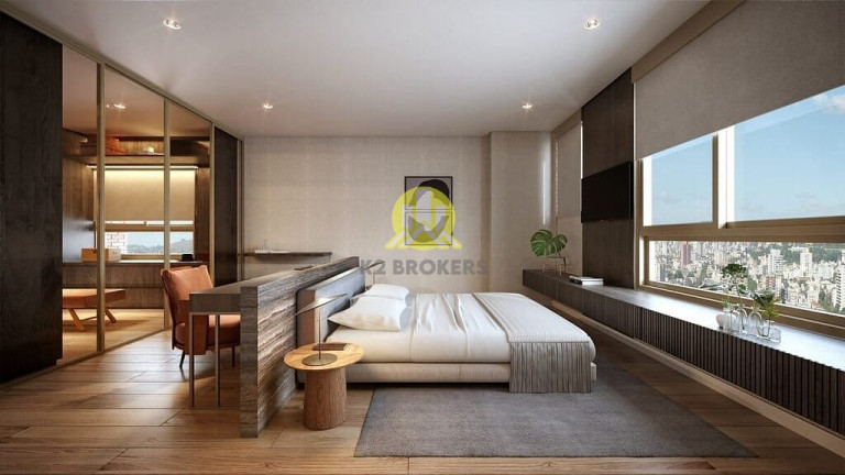 Imagem Apartamento com 3 Quartos à Venda, 366 m² em Itaim Bibi - São Paulo