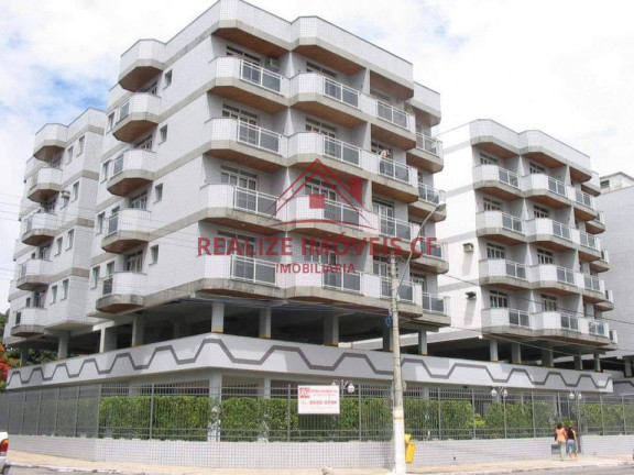 Apartamento com 3 Quartos à Venda, 100 m² em Vila Nova - Cabo Frio