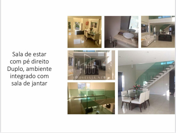 Imagem Casa com 4 Quartos à Venda, 480 m² em Alphaville Residencial Dois - Barueri