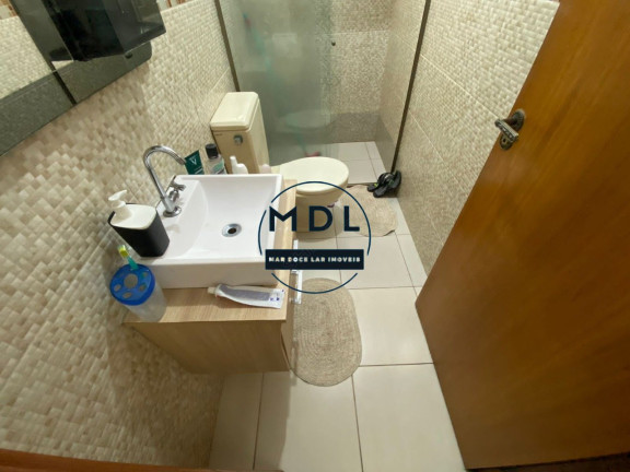 Imagem Apartamento com 2 Quartos à Venda, 83 m² em Ocian - Praia Grande