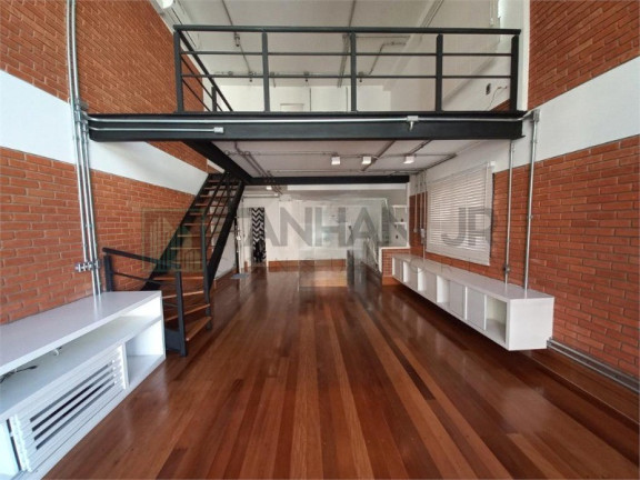 Imóvel com 1 Quarto para Alugar, 110 m² em Cerqueira César - São Paulo