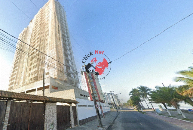 Apartamento com 3 Quartos à Venda, 96 m² em Vila Atlântica - Mongaguá