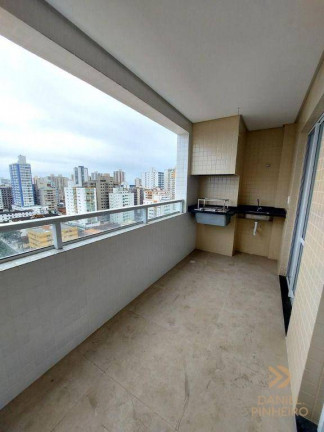 Imagem Apartamento com 1 Quarto à Venda, 57 m² em Tupi - Praia Grande