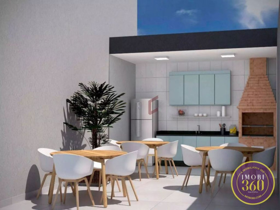 Imagem Apartamento com 2 Quartos à Venda, 33 m² em Vila Antonieta - São Paulo
