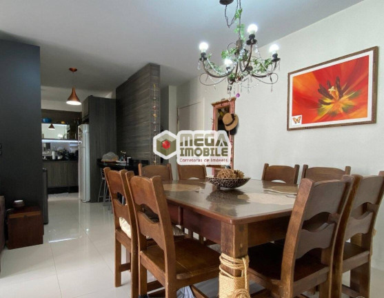 Imagem Apartamento com 4 Quartos à Venda, 122 m² em Itacorubi - Florianópolis