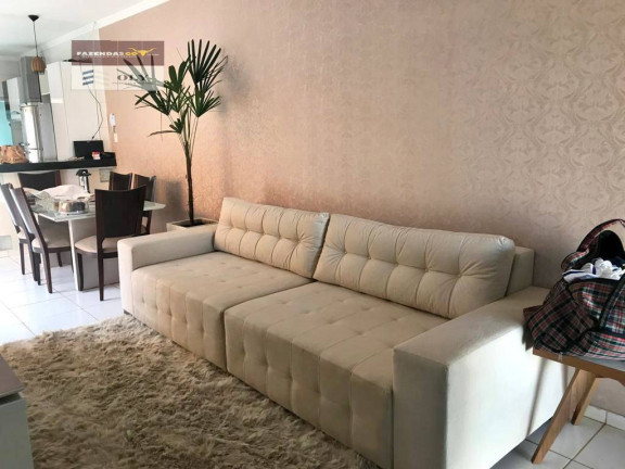 Imagem Casa com 3 Quartos à Venda, 105 m² em Jardim Atlântico - Goiânia Imagem Casa com 3 Quartos à Venda, 105 m² em Jardim Atlântico - Goiânia