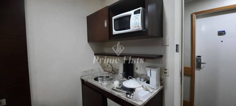 Imagem Apartamento com 1 Quarto à Venda, 28 m² em Chácara Santo Antônio (zona Sul) - São Paulo