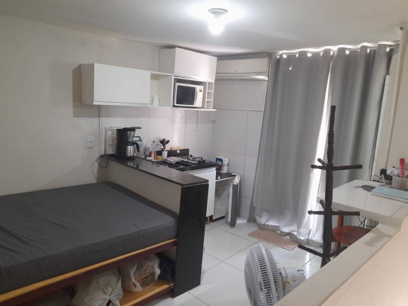 Imagem Apartamento com 2 Quartos à Venda, 48 m² em Praia Da Pipa - Tibau Do Sul