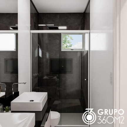 Imagem Apartamento com 2 Quartos à Venda, 71 m² em Campestre - Santo André