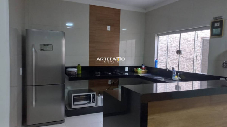 Casa com 3 Quartos à Venda, 80 m² em Vila Scarabucci - Franca