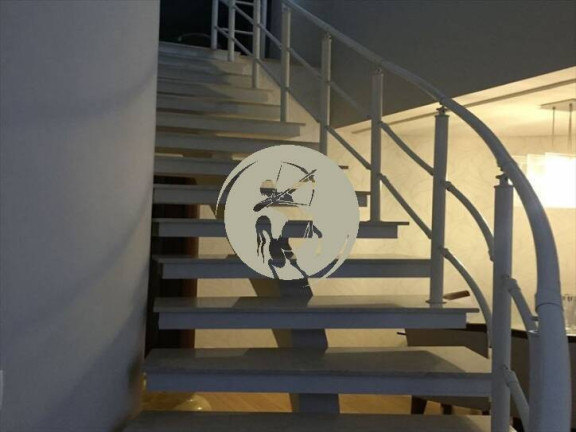 Imagem Cobertura com 4 Quartos à Venda, 365 m² em Pompeia - Santos
