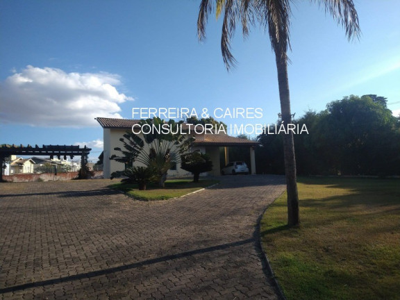 Imagem Imóvel com 4 Quartos à Venda, 476 m² em Chácaras De Recreio Ingá - Indaiatuba