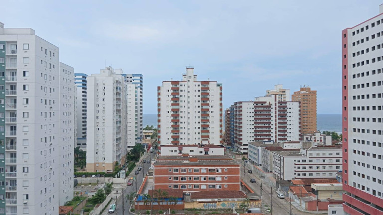 Imagem Apartamento com 2 Quartos à Venda, 88 m² em Ocian - Praia Grande