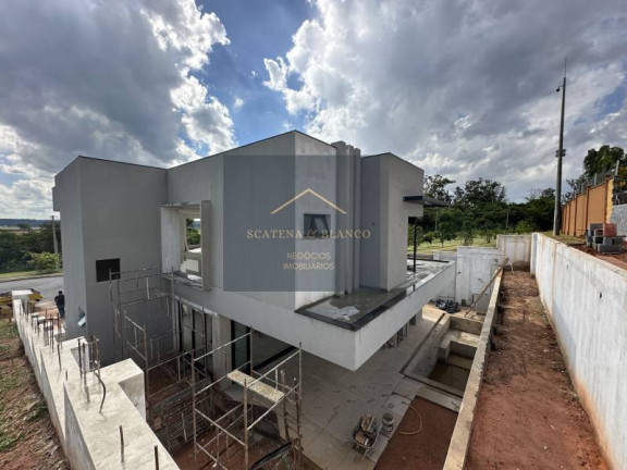 Imagem Casa de Condomínio com 4 Quartos à Venda, 310 m² em Condominio Alphaville Nova Esplanada - Votorantim