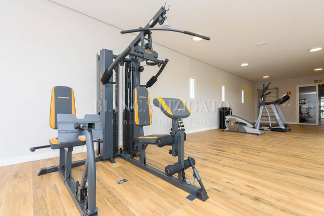 Imagem Apartamento com 1 Quarto à Venda, 17 m² em Prado Velho - Curitiba