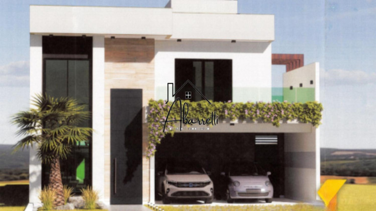 Imagem Casa de Condomínio com 3 Quartos à Venda, 19 m² em Taquaral - Piracicaba
