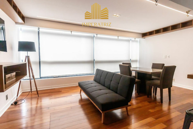 Imagem Apartamento com 2 Quartos para Alugar, em Vila Olímpia - São Paulo Imagem Apartamento com 2 Quartos para Alugar, em Vila Olímpia - São Paulo