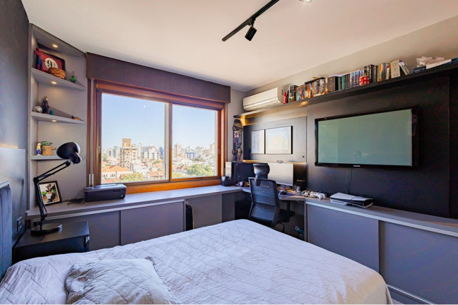 Imagem Apartamento com 2 Quartos à Venda, 101 m² em Rio Branco - Porto Alegre Imagem Apartamento com 2 Quartos à Venda, 101 m² em Rio Branco - Porto Alegre