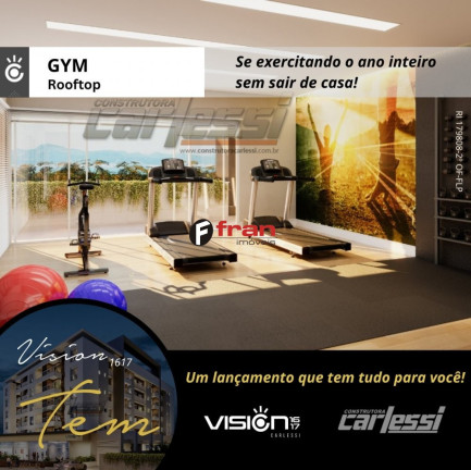 Imagem Apartamento com 3 Quartos à Venda, 83 m² em Saco Grande - Florianópolis Imagem Apartamento com 3 Quartos à Venda, 83 m² em Saco Grande - Florianópolis