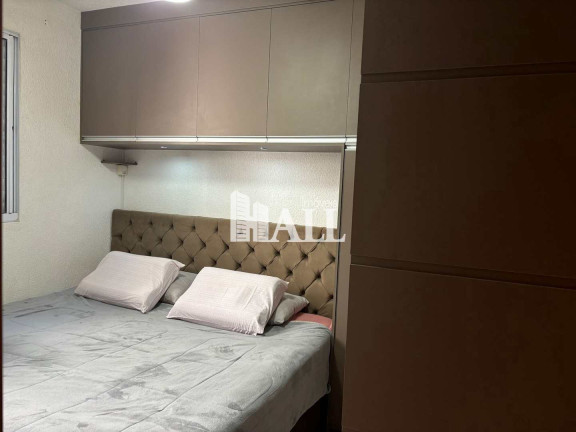 Imagem Apartamento com 2 Quartos à Venda, 50 m² em Rios Di Itália - São José Do Rio Preto