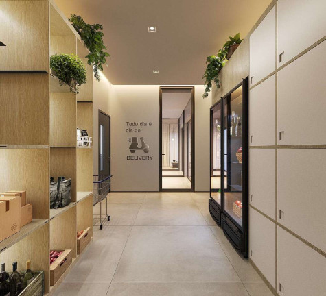 Imagem Apartamento com 1 Quarto à Venda, 51 m² em Bela Vista - São Paulo Imagem Apartamento com 1 Quarto à Venda, 51 m² em Bela Vista - São Paulo
