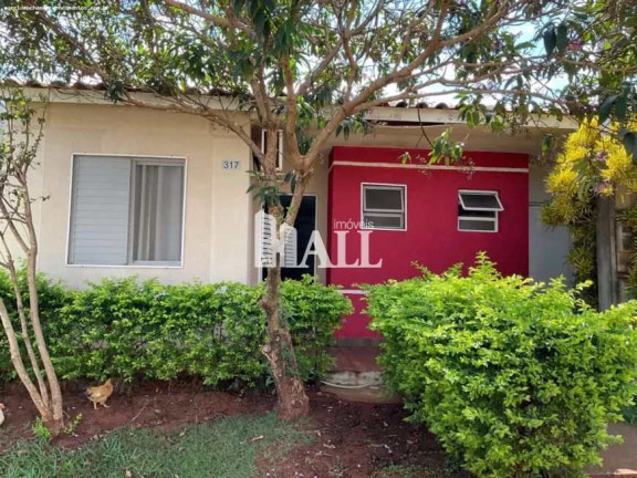 Imagem Casa com 2 Quartos à Venda, 80 m² em Condomínio Residencial Parque Da Liberdade V - São José Do Rio Preto Imagem Casa com 2 Quartos à Venda, 80 m² em Condomínio Residencial Parque Da Liberdade V - São José Do Rio Preto