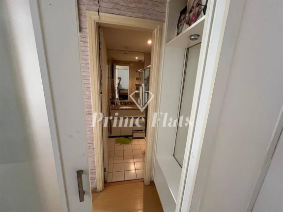 Imagem Apartamento com 1 Quarto à Venda, 39 m² em Moema - São Paulo