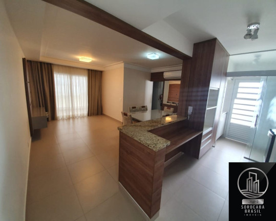 Imagem Apartamento com 3 Quartos à Venda, 93 m² em Parque Campolim - Sorocaba